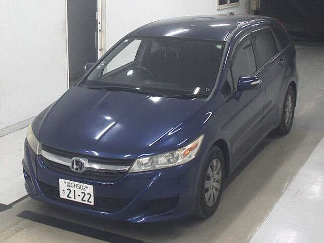 HONDA STREAM 2011