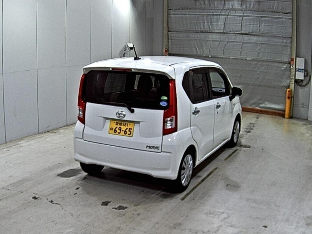 DAIHATSU MOVE 2019