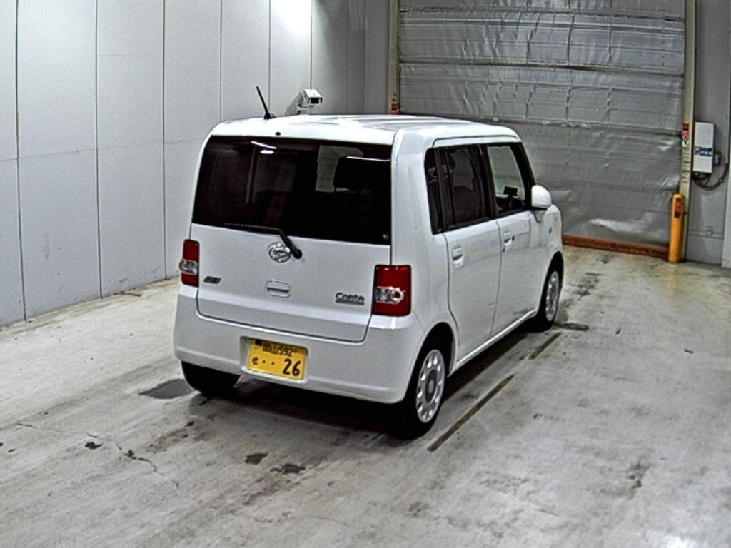 DAIHATSU MOVE CONTE 2015
