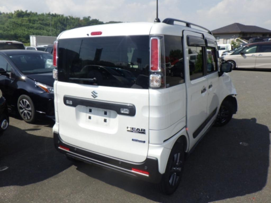 SUZUKI SPACIA GEAR 2023