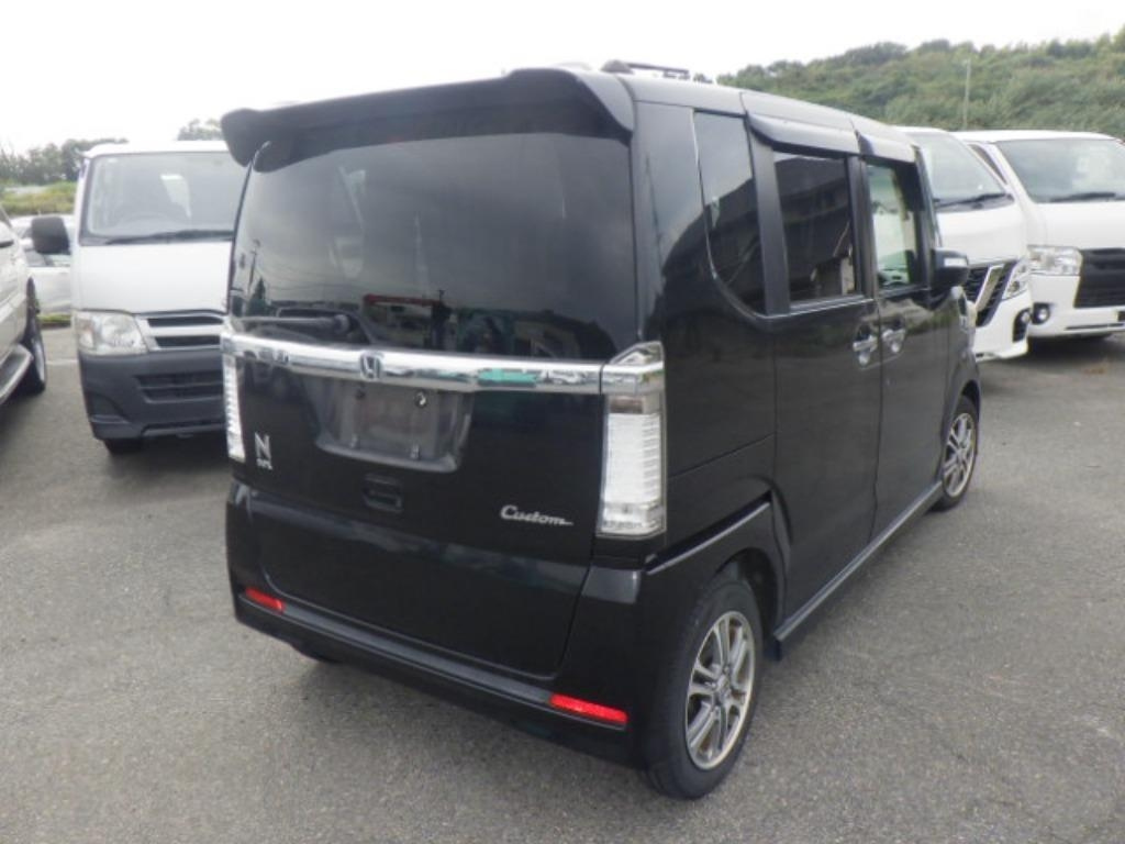 HONDA N BOX 2013