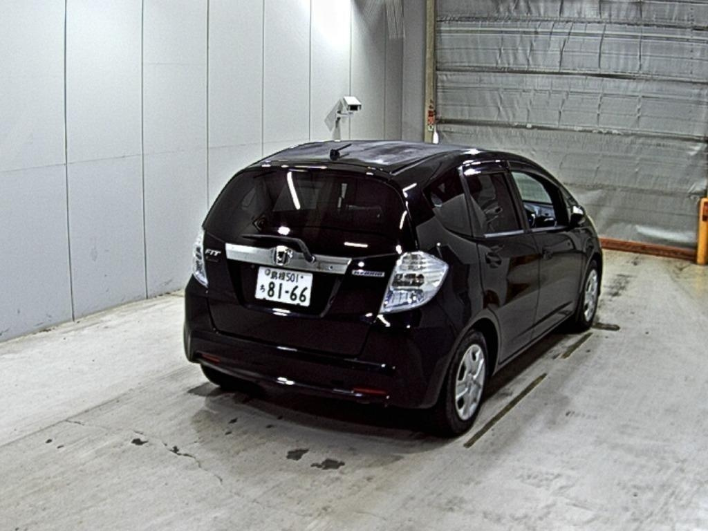 HONDA FIT 2011