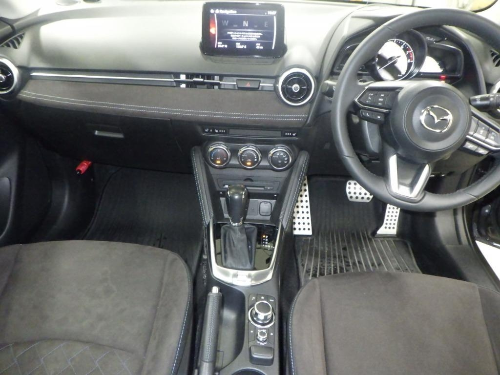 MAZDA DEMIO 2018