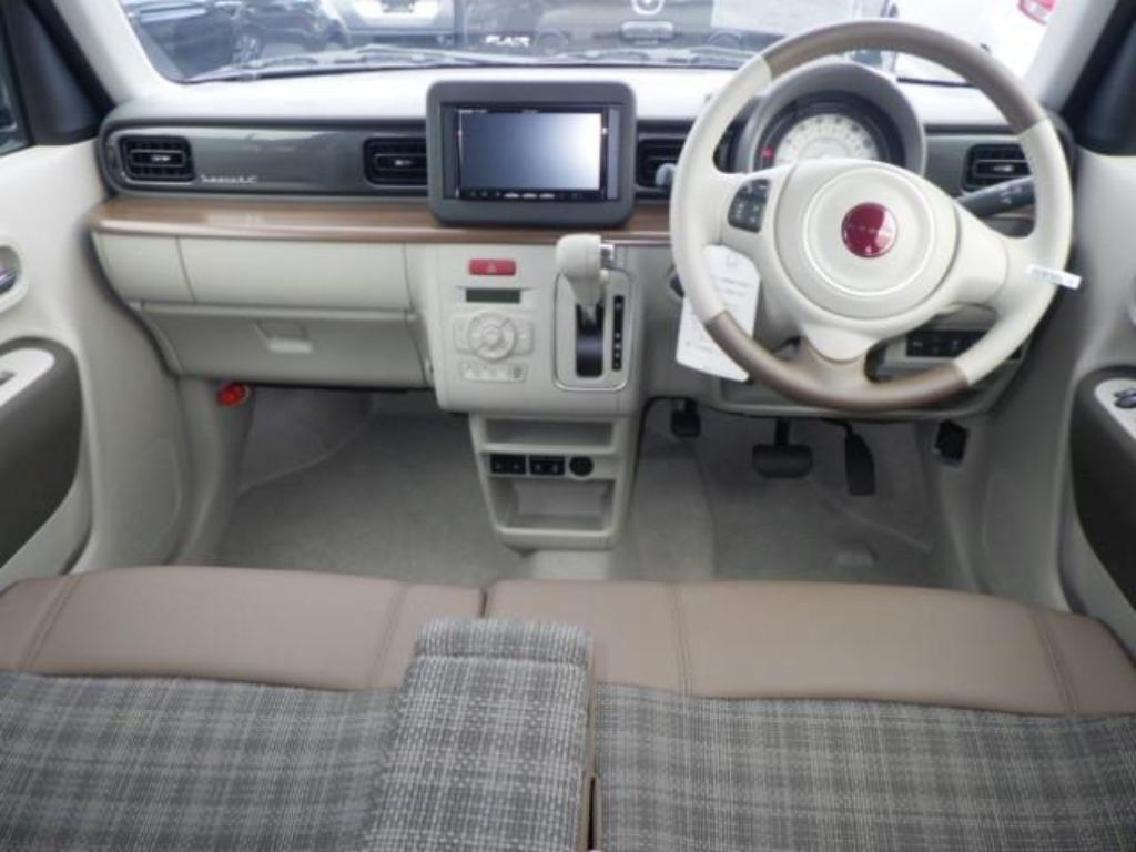 SUZUKI ALTO LAPIN 2023