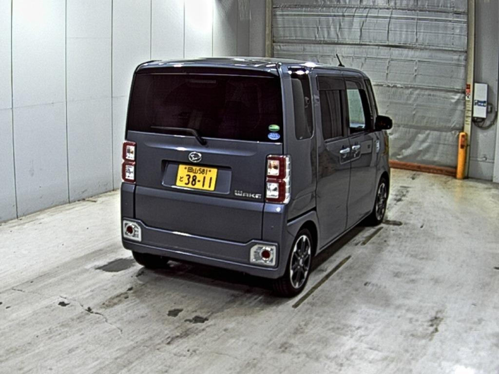 DAIHATSU WAKE 2020
