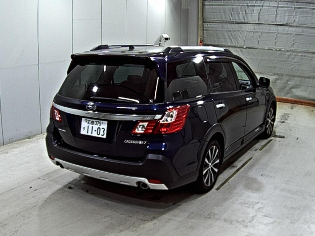 SUBARU EXIGA 2017