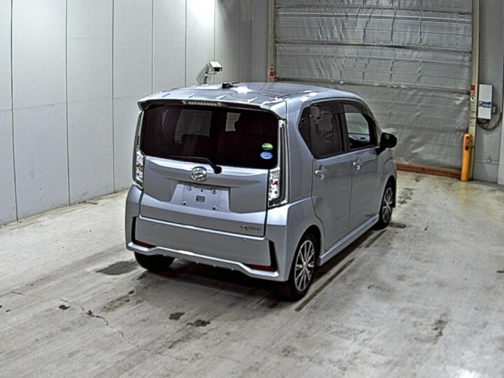 DAIHATSU MOVE 2018