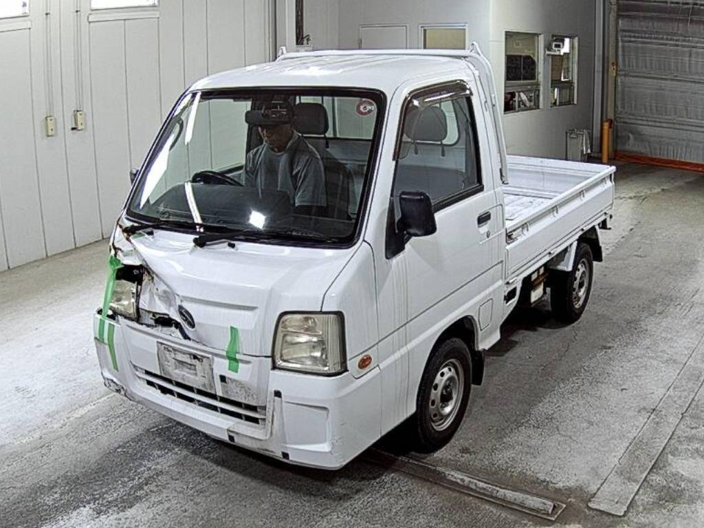SUBARU SAMBAR 2011