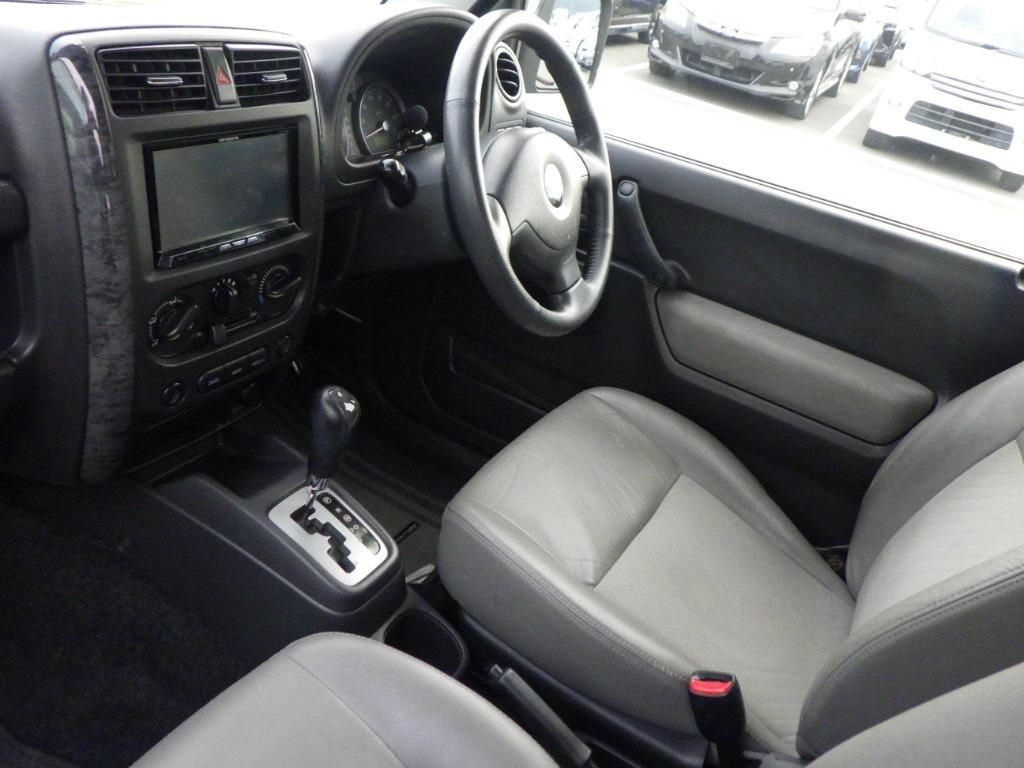 SUZUKI JIMNY 2008