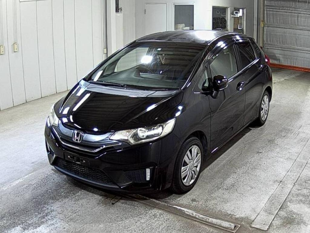 HONDA FIT 2014