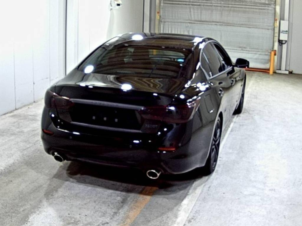 NISSAN SKYLINE 2014