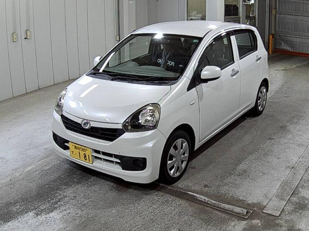 DAIHATSU MIRA E S 2014