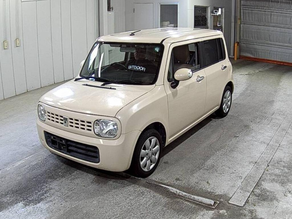 SUZUKI ALTO LAPIN 2013