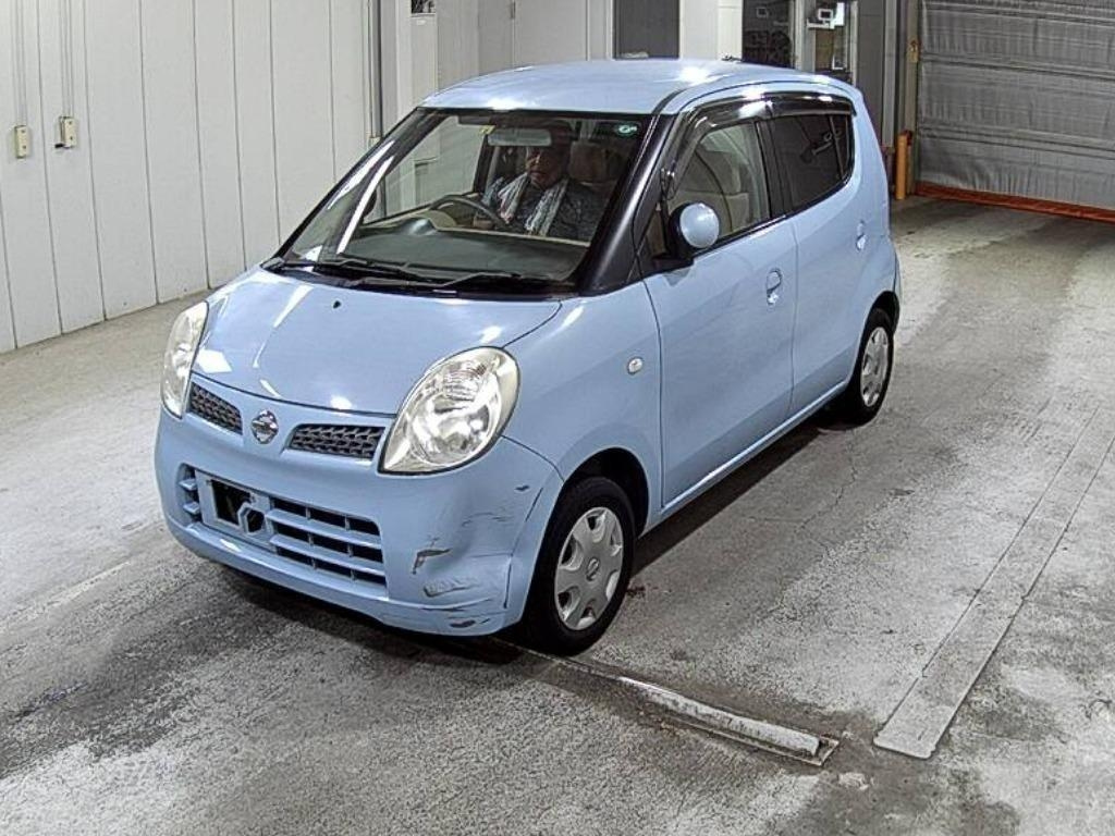 NISSAN MOCO 2010