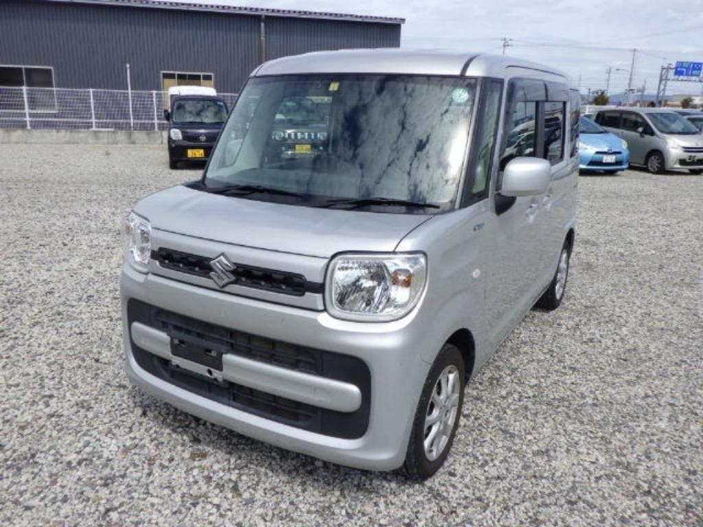 SUZUKI SPACIA 2020