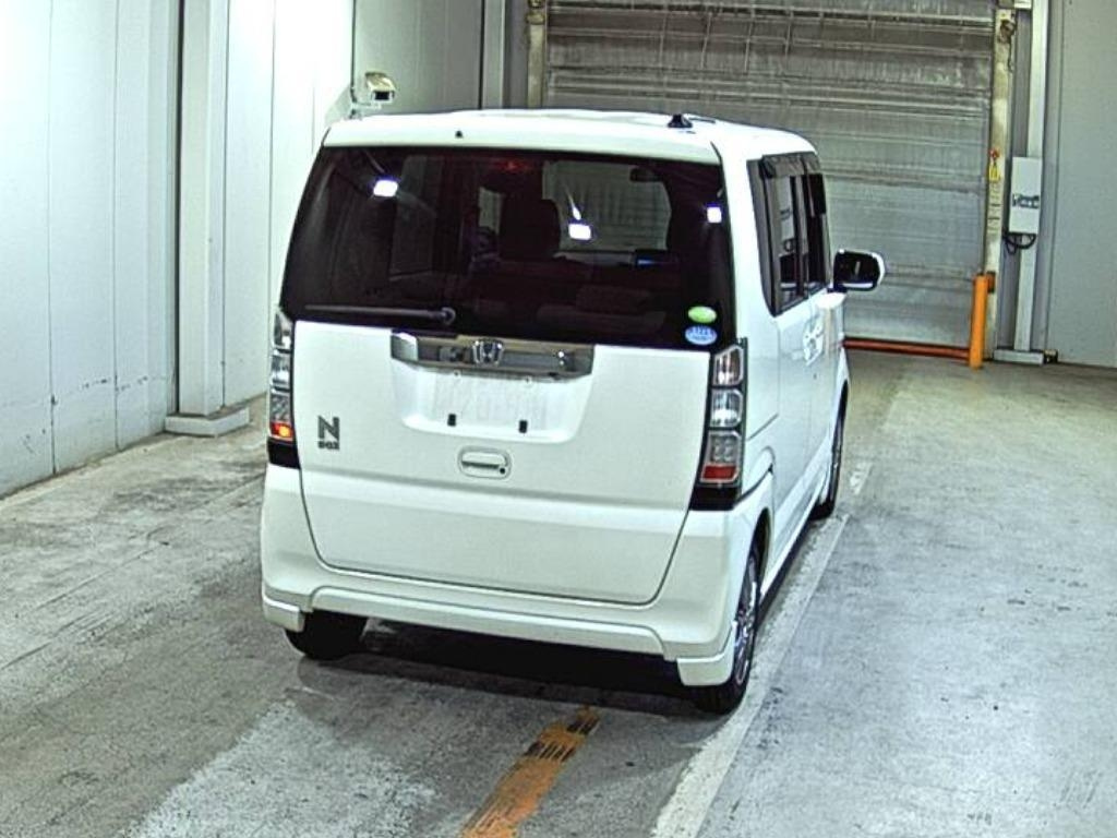HONDA N BOX 2012