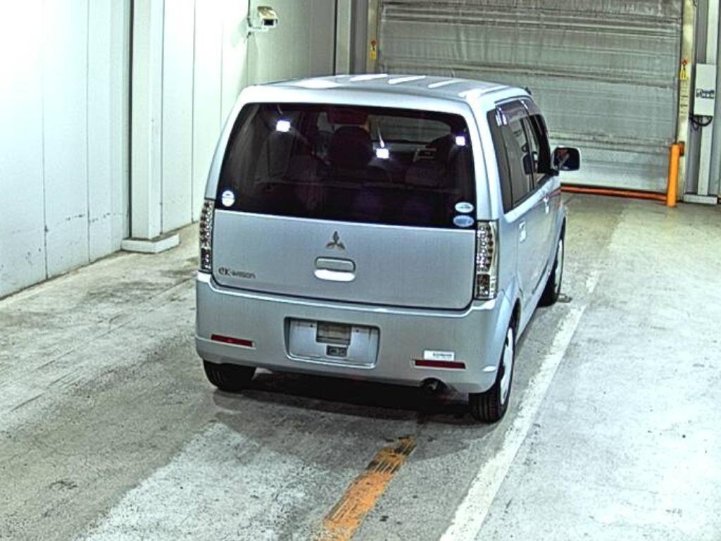 MITSUBISHI EK WAGON 2009