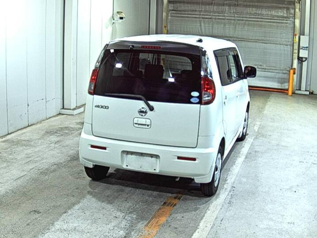 NISSAN MOCO 2011