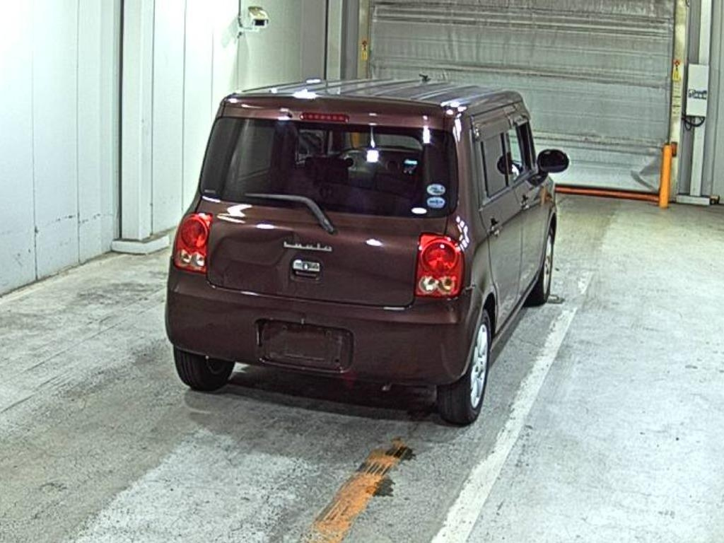 SUZUKI ALTO LAPIN 2010