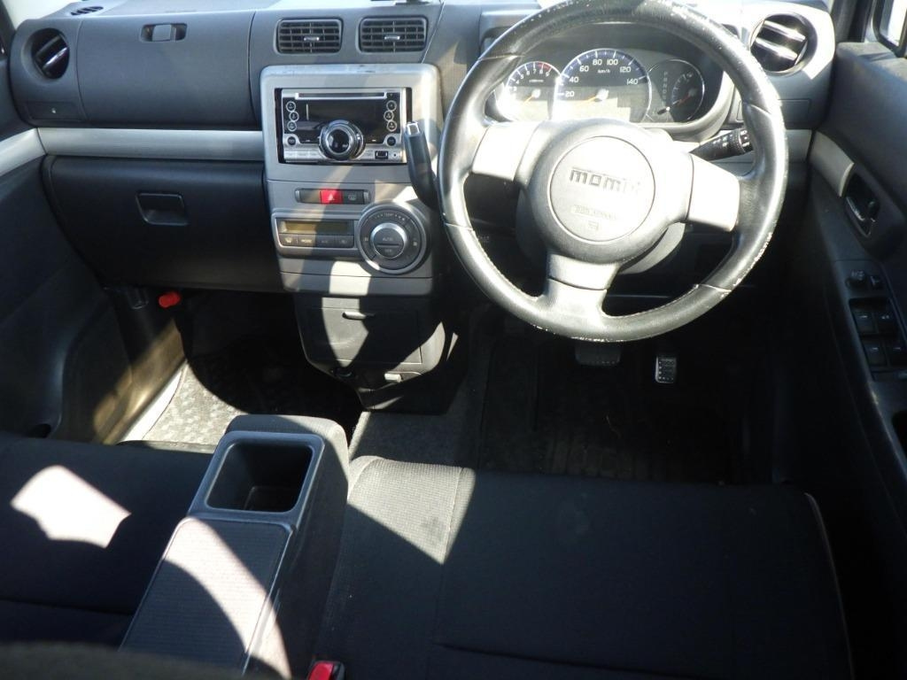 DAIHATSU MOVE CONTE 2009