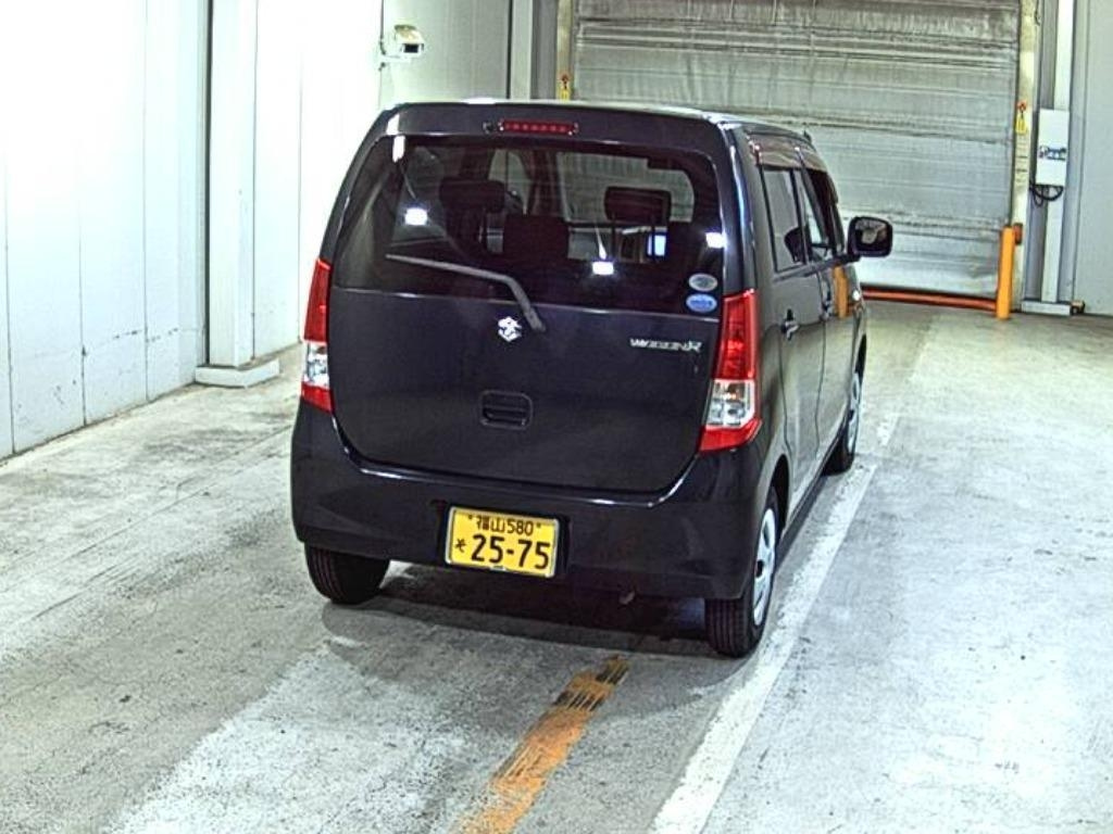 SUZUKI WAGON R 2010