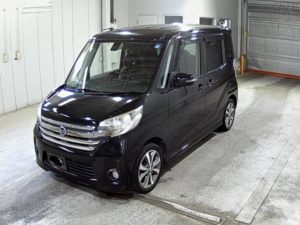 NISSAN DAYZ ROOX 2015