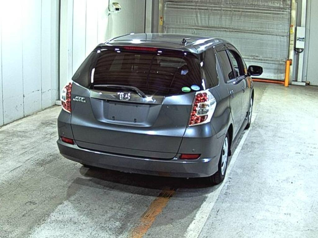 HONDA FIT SHUTTLE 2014