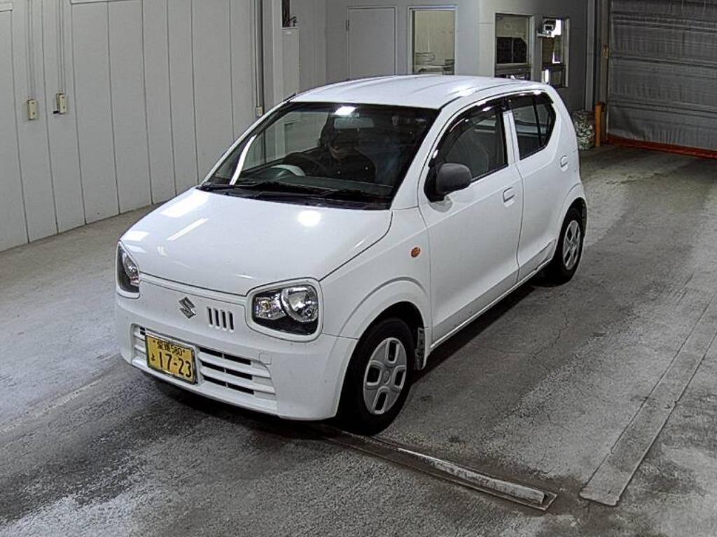 SUZUKI ALTO 2016