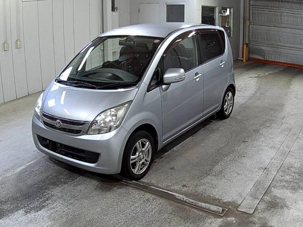 DAIHATSU MOVE 2008