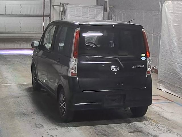 SUBARU STELLA 2010
