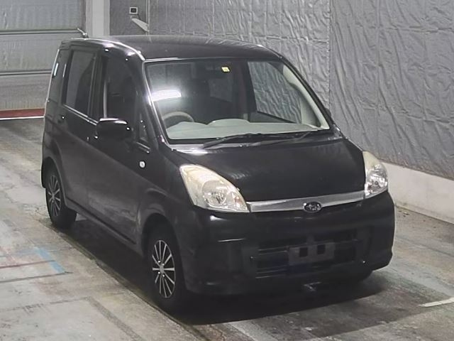 SUBARU STELLA 2010
