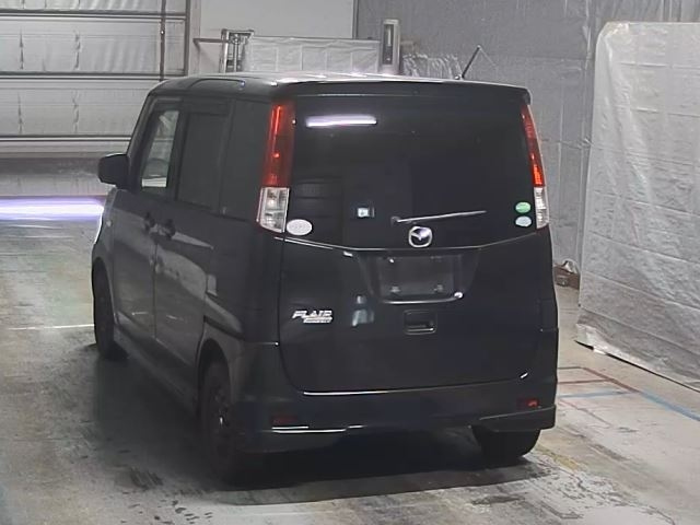 MAZDA FLAIR WAGON 2012