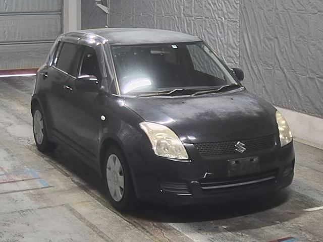 SUZUKI SWIFT 2009