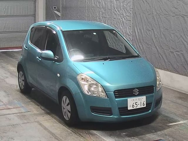 SUZUKI SPLASH 2010