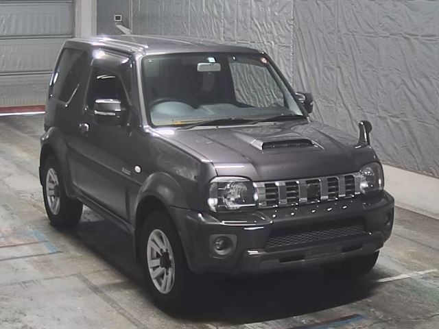 SUZUKI JIMNY SIERRA 2014
