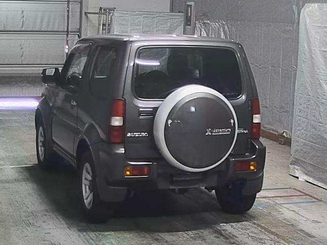 SUZUKI JIMNY SIERRA 2014