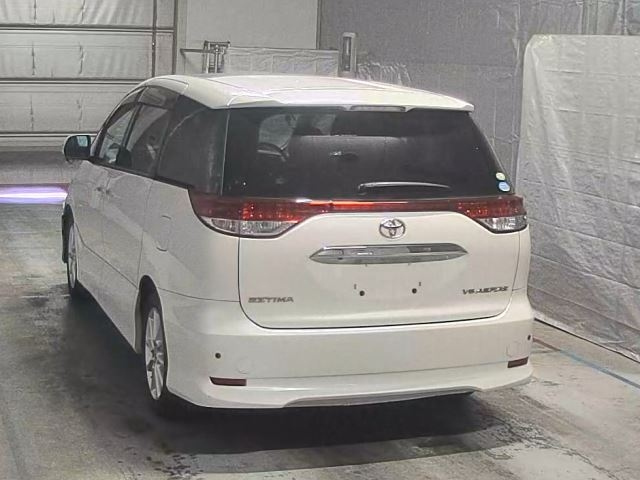 TOYOTA ESTIMA 2012