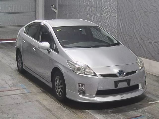 TOYOTA PRIUS 2009