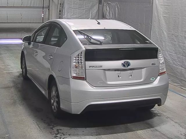 TOYOTA PRIUS 2009
