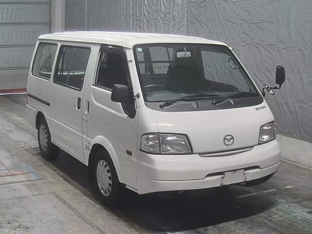 MAZDA BONGO VAN 2019