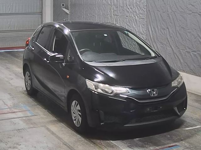 HONDA FIT 2013