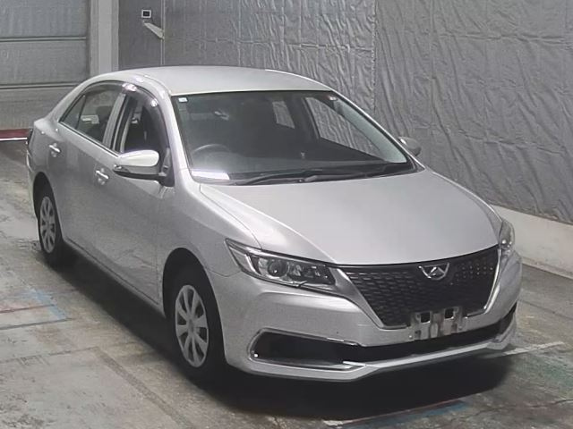 TOYOTA ALLION 2016