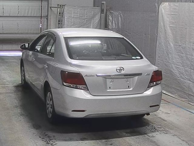 TOYOTA ALLION 2016