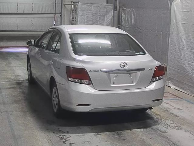 TOYOTA ALLION 2016
