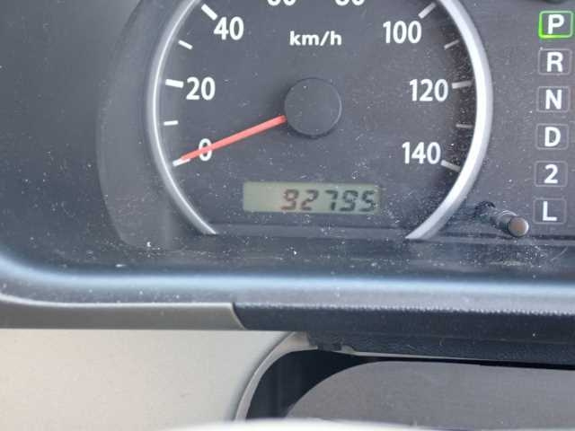 SUZUKI EVERY WAGON 2008