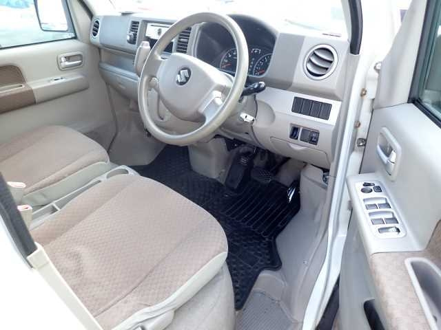 SUZUKI EVERY WAGON 2008