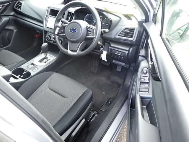 SUBARU IMPREZA 2018