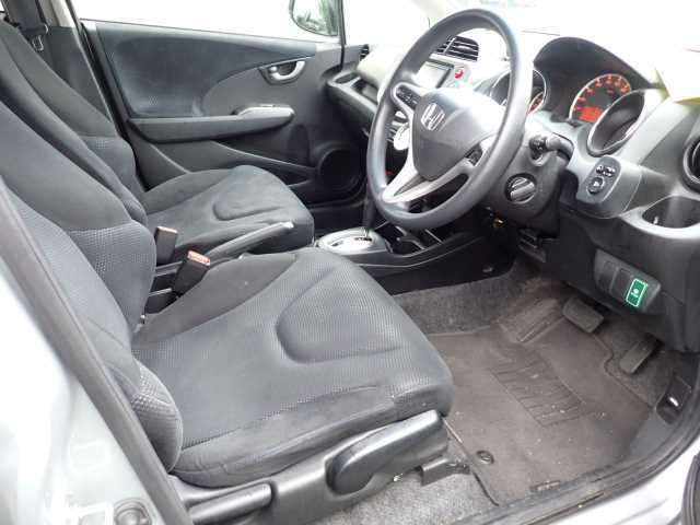 HONDA FIT 2013