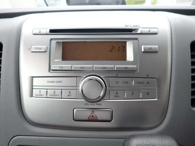 SUZUKI WAGON R 2011