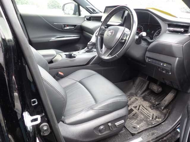 TOYOTA HARRIER 2020